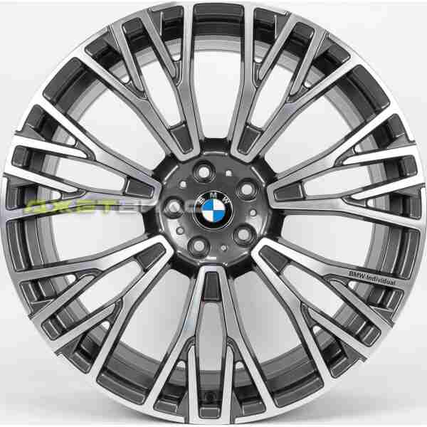 Кованый диск RGW WT-RGW2214-3 R22 9.5J 5x112 ET30 DIA 66.56 для BMW X3