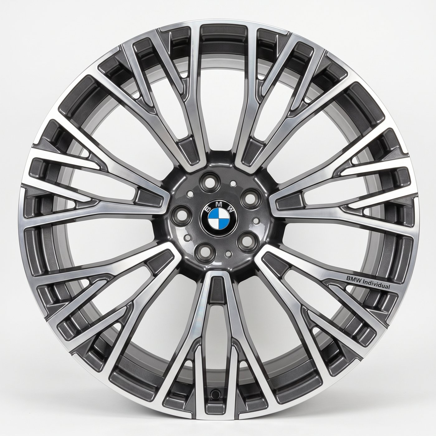Кованый диск RGW WT-RGW2214-3 R22 9.5J 5x112 ET30 Кованый диск RGW WT-RGW2214-3 R22 9.5J 5x112 ET30 DIA 66.56 для BMW X3