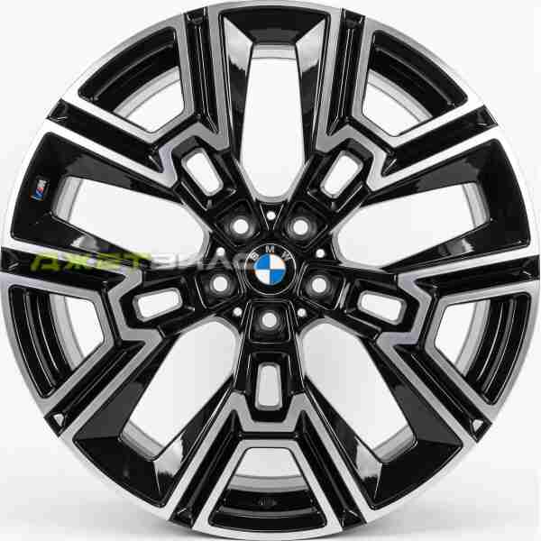 Кованый диск RGW WT-RGW2234 R20 8.5J 5x112 ET25 DIA 66.56 для BMW G7