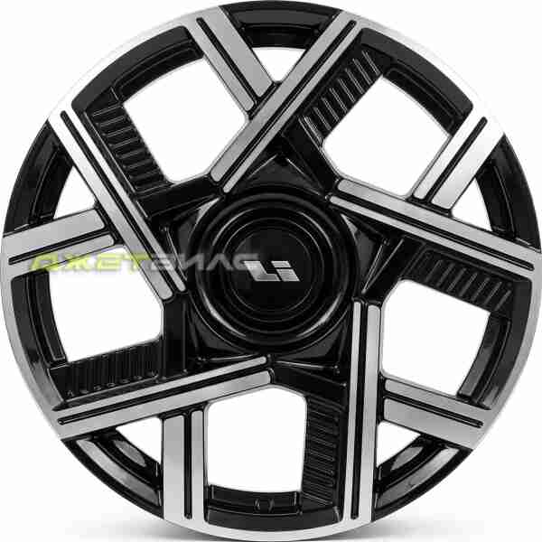 Кованый диск RGW WT-RGW2288 R21 9J 5x120 ET38 DIA 62.56 для Li Auto