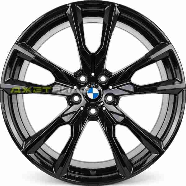 Кованый диск RGW WT-RGW2304-3 R22 9.5J 5x112 ET30 DIA 66.5 для BMW X7