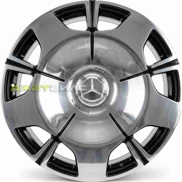 Кованый диск RGW WT-RGW2320-2 R20 8.5J 5x112 ET32 DIA 66.5 для Mercedes S-Class