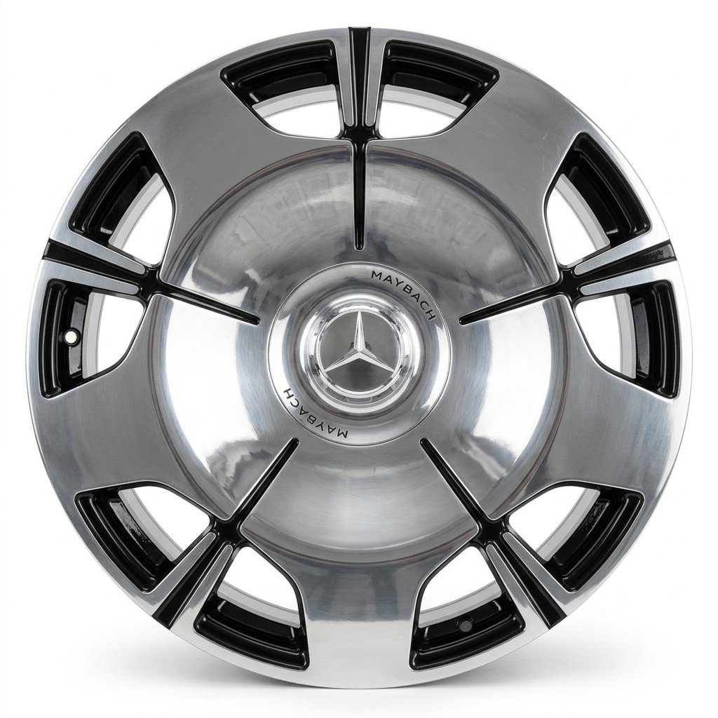 Кованый диск RGW WT-RGW2320-2 R20 8.5J 5x112 ET32 Кованый диск RGW WT-RGW2320-2 R20 8.5J 5x112 ET32 DIA 66.5 для Mercedes S-Class