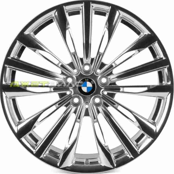 Кованый диск RGW WT-RGW3019-4 R20 8.5J 5x112 ET25 DIA 66.56 для BMW G7