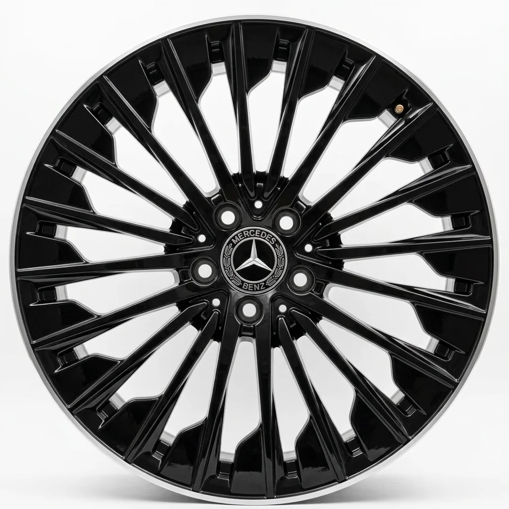 Кованый диск RGW WT-RGW5145-5 R20 8.5J 5x112 ET35 Кованый диск RGW WT-RGW5145-5 R20 8.5J 5x112 ET35 DIA 66.5 для Mercedes E-Class