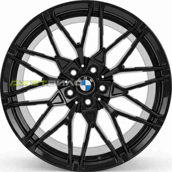 Кованый диск RGW WT-RGW5221-10 R22 9.5J 5x112 ET30 DIA 66.56 для BMW X5