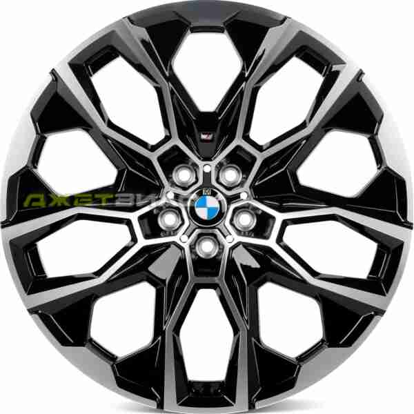 Кованый диск RGW WT-RGW578 R22 9.5J 5x112 ET30 DIA 66.5 для BMW X7