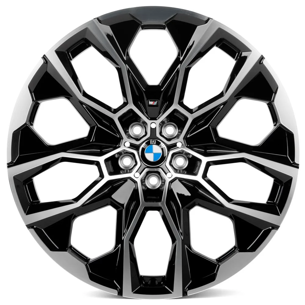 Кованый диск RGW WT-RGW578 R22 9.5J 5x112 ET30 Кованый диск RGW WT-RGW578 R22 9.5J 5x112 ET30 DIA 66.5 для BMW X7