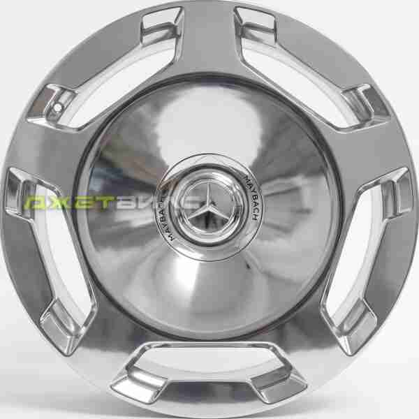 Кованый диск RGW WT-RGW619-2 R22 10J 5x112 ET45 DIA 66.56 для Mercedes GLS