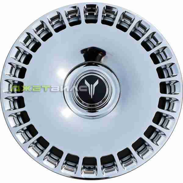 Кованый диск RGW WT-RGW783 R20 9.5J 5x120 ET35 DIA 66.1 для VOYAH