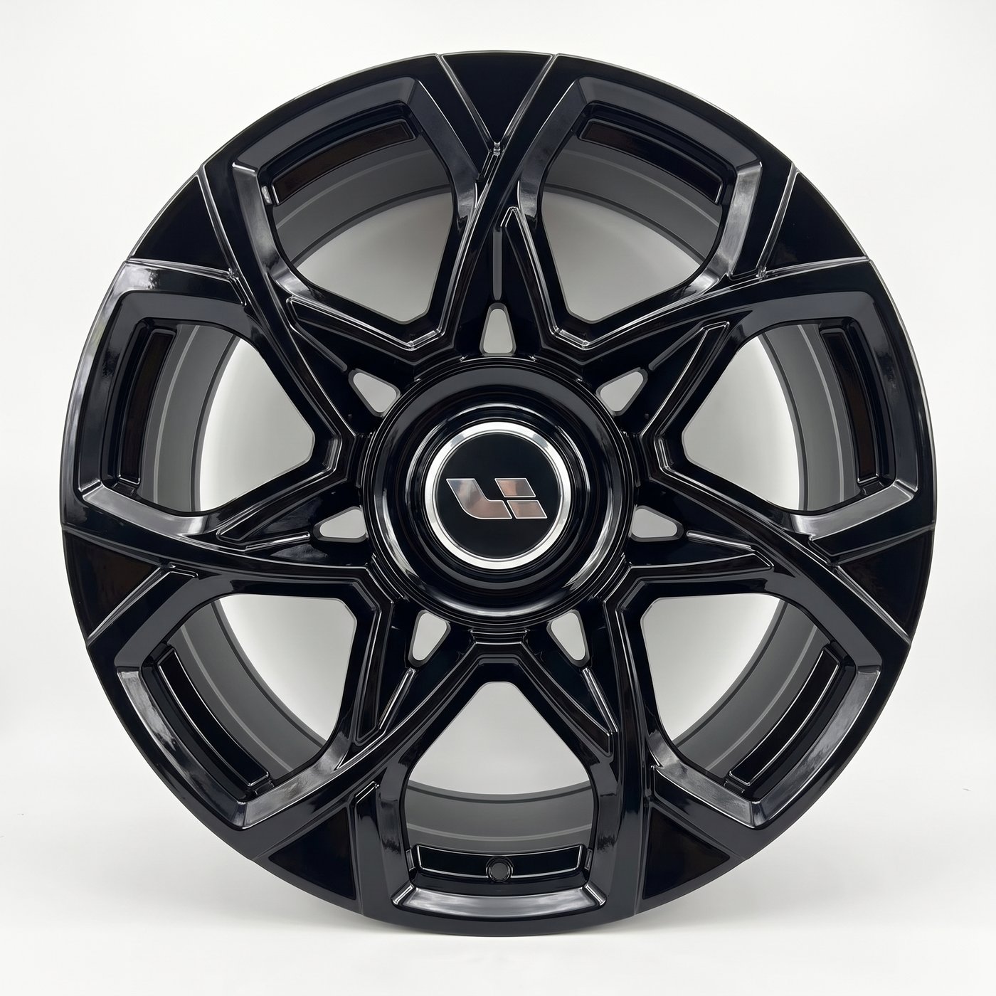 Кованый диск RGW WT-TRGW228-3 R21 9J 5x120 ET38 Кованый диск RGW WT-TRGW228-3 R21 9J 5x120 ET38 DIA 62.56 для Li Auto