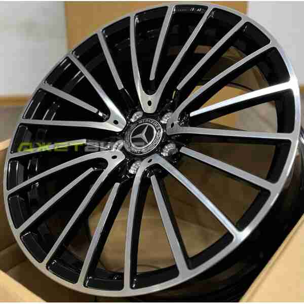 Кованый диск Forged D577 R21 10J 5x112 ET45 DIA 66