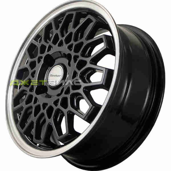 Литой диск Sakura Wheels YA9661-580 R15 6J 4x114.3 ET40 DIA 67.1 B3