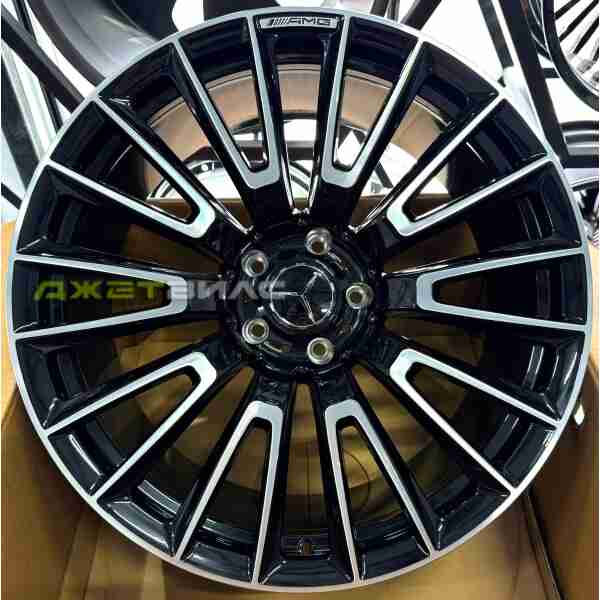 Кованый диск Forged D577 R22 10J 5x112 ET45 DIA 66