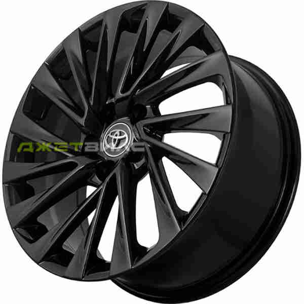 Литой диск FF FBX152-1939 R18 8J 5x114.3 ET42 DIA 60.1 Black