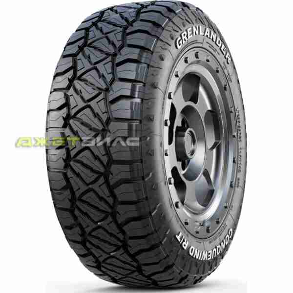 Шина Grenlander Conquewind R/T 33/12.5 R20 114Q Лето Нешипованные