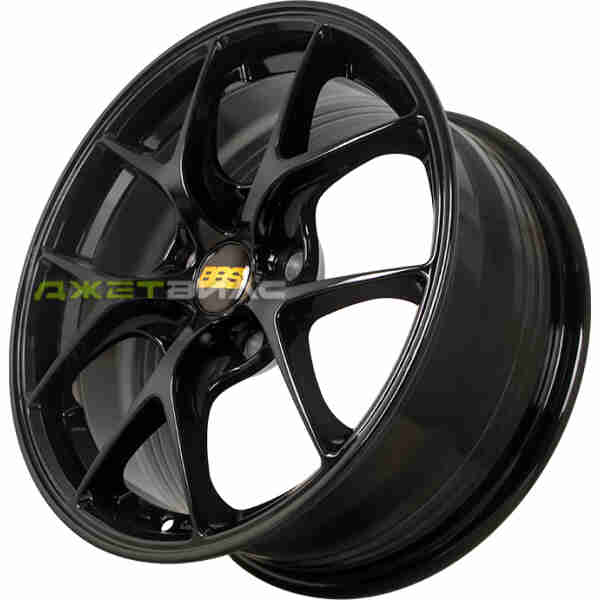 Литой диск FF L4137-1141 R16 7J 5x114.3 ET35 DIA 73.1 Black