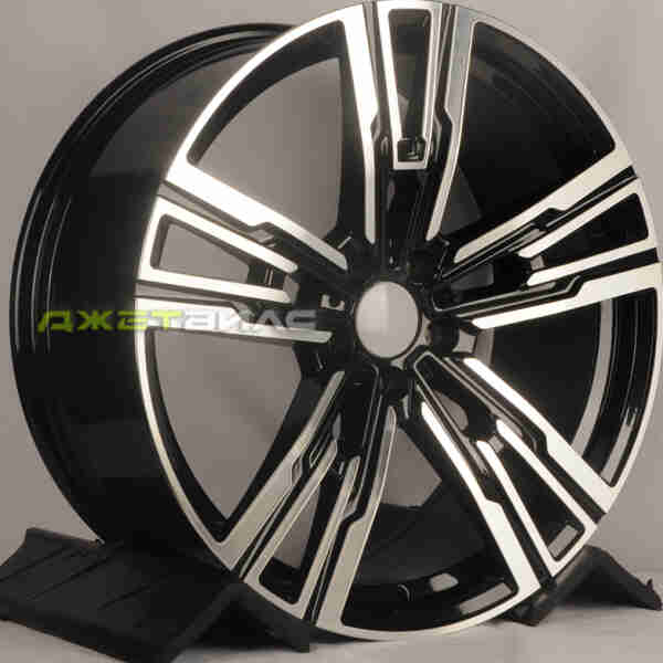 Литой диск KoKo Kuture 5661 R20 8.5J 5x112 ET25 DIA 66.6 BKF