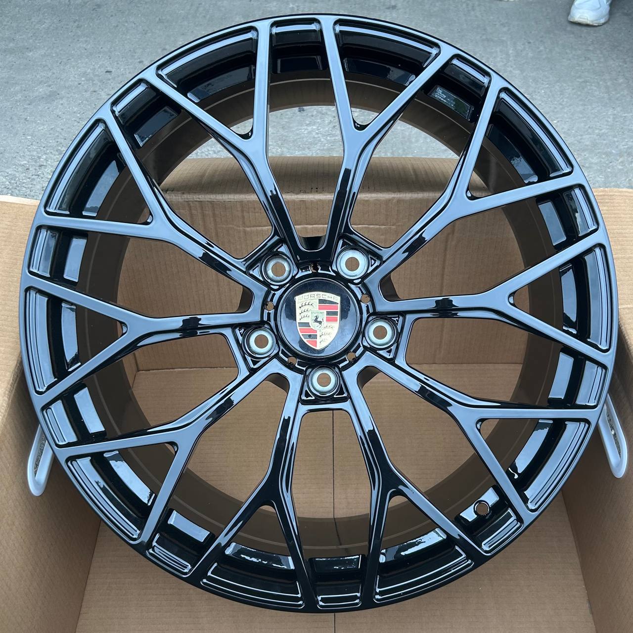 Кованый диск Forged PS280 R21 11J 5x130 ET58 Кованый диск Forged PS280 R21 11J 5x130 ET58 DIA 71