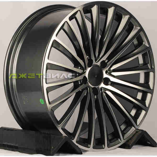 Литой диск KoKo Kuture N-YF0399 R17 7.5J 5x112 ET35 DIA 66.6 GMF