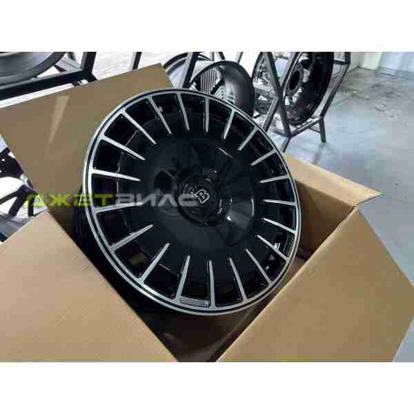 Кованый диск Forged D129 R23 10