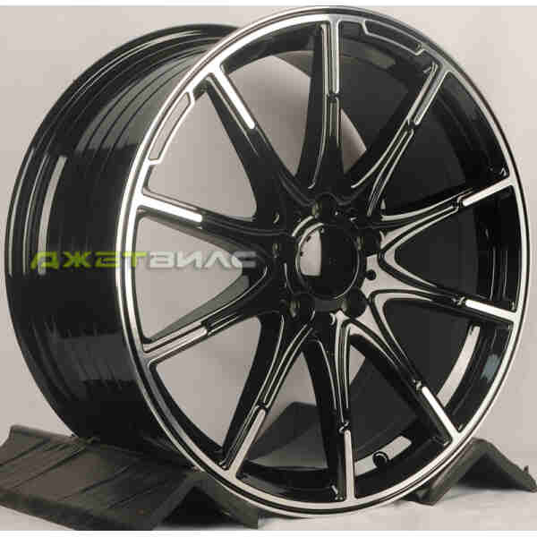 Литой диск KoKo Kuture YF1117 R19 8.5J 5x112 ET36 DIA 66.6 MB