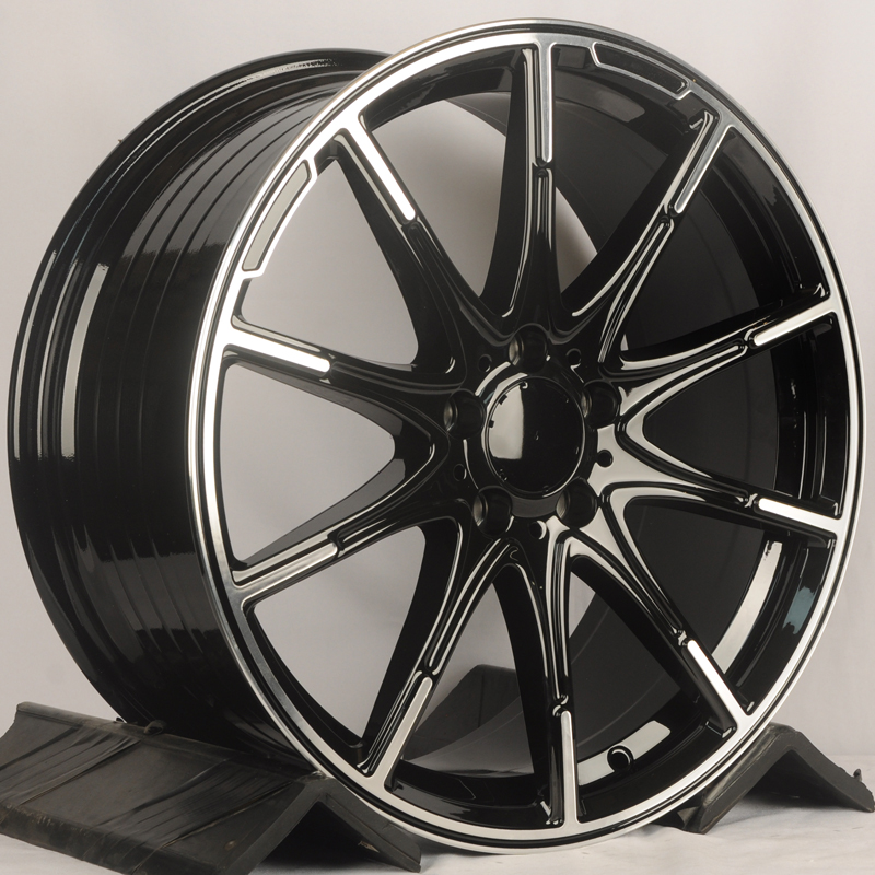 Литой диск KoKo Kuture YF1117 R19 8.5J 5x112 ET36 Литой диск KoKo Kuture YF1117 R19 8.5J 5x112 ET36 DIA 66.6 MB