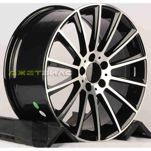 Литой диск KoKo Kuture 0236 R19 9J 5x112 ET43 DIA 66.6 BKF