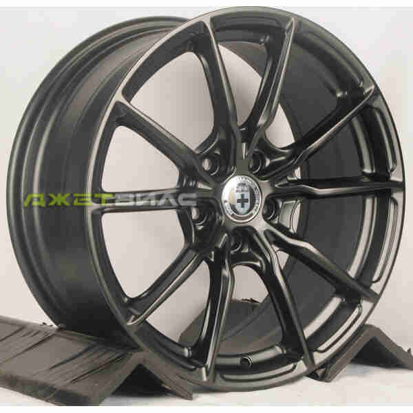 Литой диск RGW Wheels FC112 R17 7.5J 5x108 ET35 DIA 73.1 Satin Black