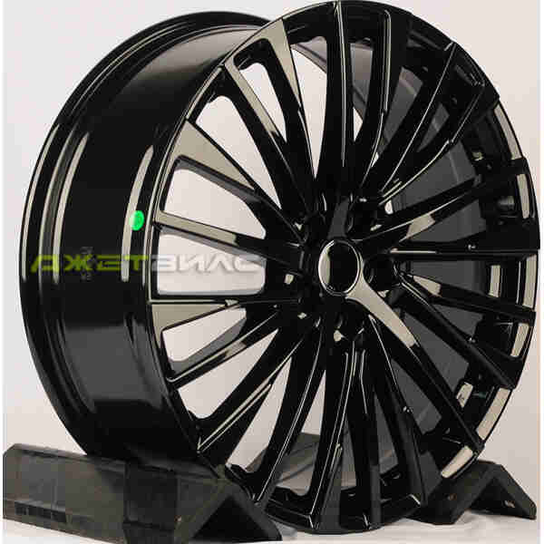 Литой диск Jetwheel 3S1118 R21 8J 5x114.3 ET40 DIA 60.1 Gloss Black