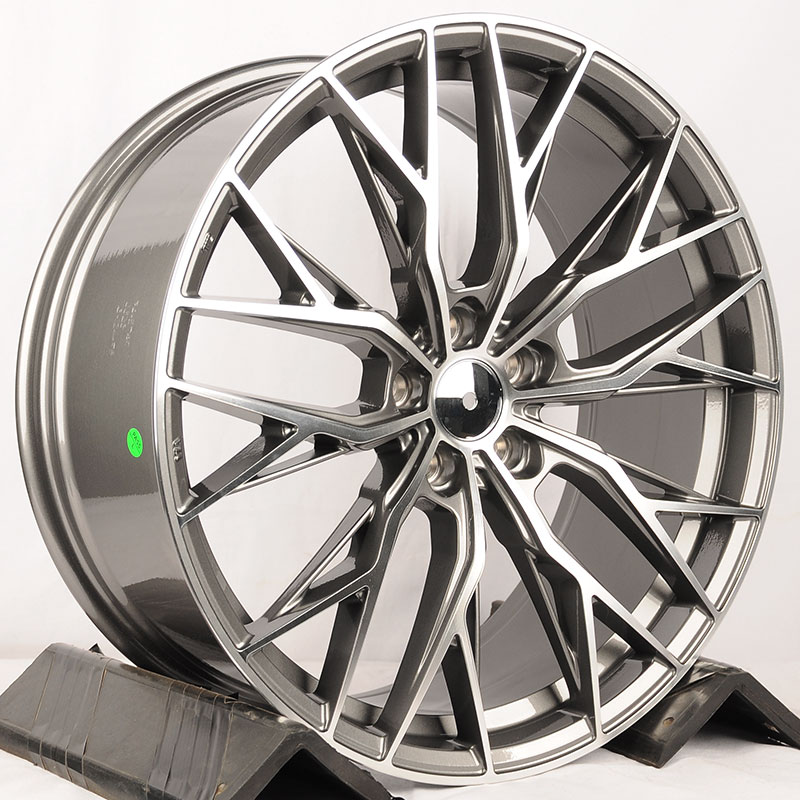 Литой диск KoKo Kuture YF0387 R20 8.5J 5x114.3 ET40 Литой диск KoKo Kuture YF0387 R20 8.5J 5x114.3 ET40 DIA 67.1 GMF