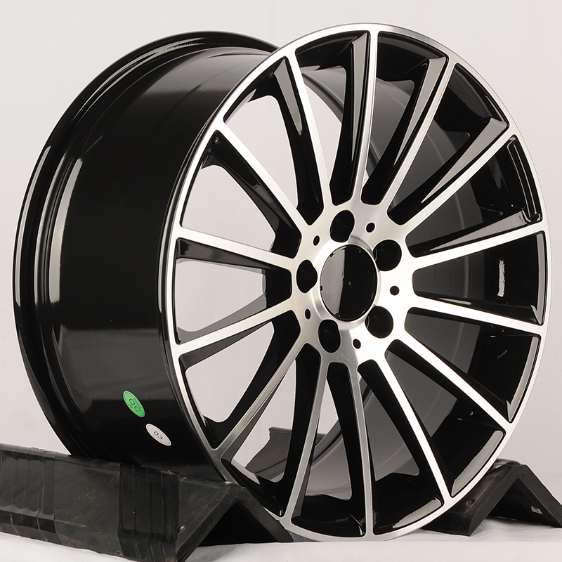Литой диск KoKo Kuture 0236 R19 8J 5x112 ET38 Литой диск KoKo Kuture 0236 R19 8J 5x112 ET38 DIA 66.6 BKF