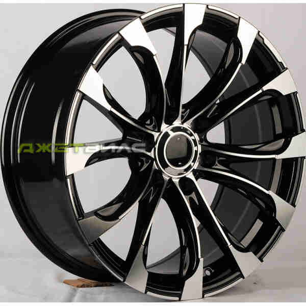 Литой диск KoKo Kuture 0271 R20 9J 6x139.7 ET30 DIA 106.1 BKF