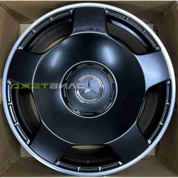 Кованый диск Forged D257 R20 10J 5x130 ET33 DIA 84