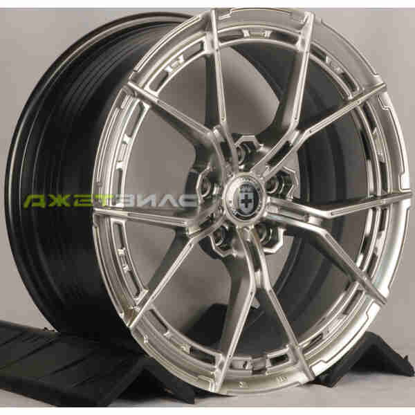 Литой диск RGW Wheels FC012 R18 8J 5x112 ET35 DIA 66.56 HB