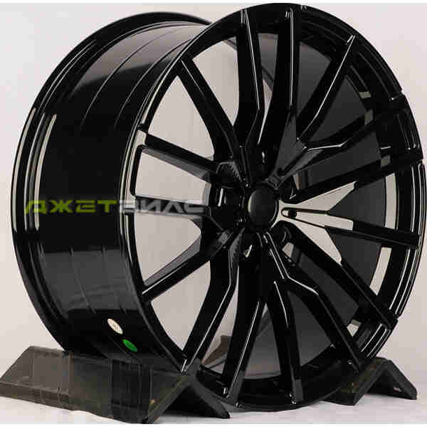 Литой диск KoKo Kuture 0212 R22 10J 5x112 ET33 DIA 66.6 Gloss Black