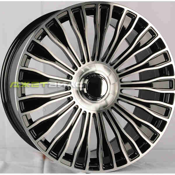 Литой диск KoKo Kuture 0313 R20 8.5J 5x112 ET38 DIA 66.6 BKF