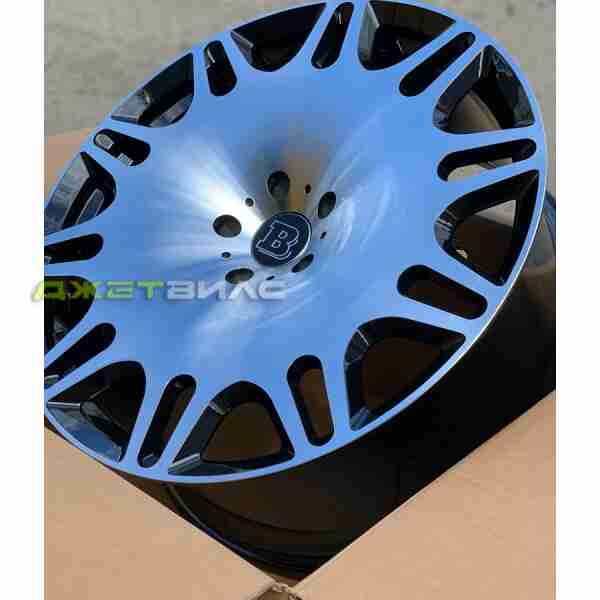 Кованый диск Forged D187 R21 9J 5x112 ET36 DIA 66