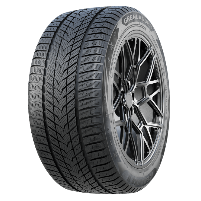 Шина Grenlander Icehawke II 285/40 R21 109H Шина Grenlander Icehawke II 285/40 R21 109H Зима Нешипованные