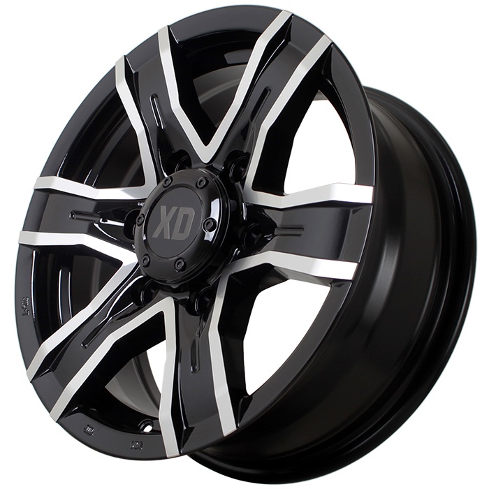 Литой диск Sakura Wheels 4156-814 R15 6J 6x139.7 ET33 Литой диск Sakura Wheels 4156-814 R15 6J 6x139.7 ET33 DIA 106.1 B4