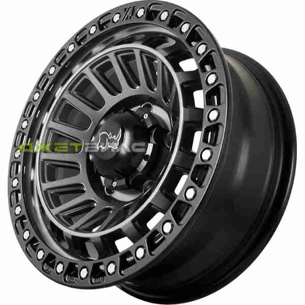 Литой диск Sakura Wheels R4636-177 R16 6J 5x139.7 ET-5 DIA 108.1 MK1/M7+B1/M7