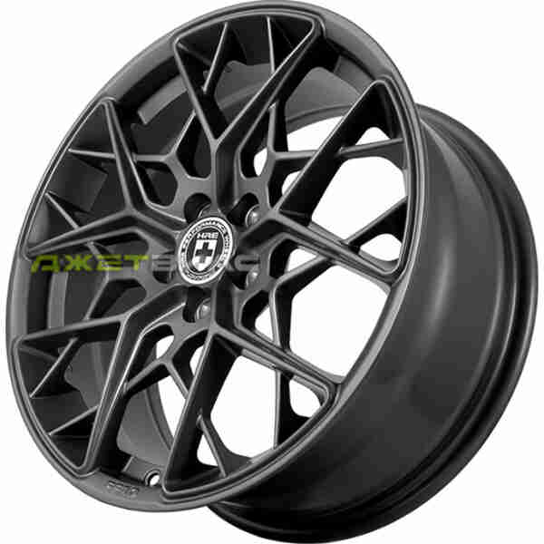 Литой диск FF FF10-1502 R17 7.5J 5x100 ET40 DIA 73.1 Matt Dark Gunmetal