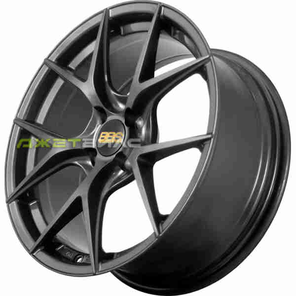 Литой диск FF SH9001-1206 R17 7.5J 4x100 ET40 DIA 73.1 Dark Gunmetal
