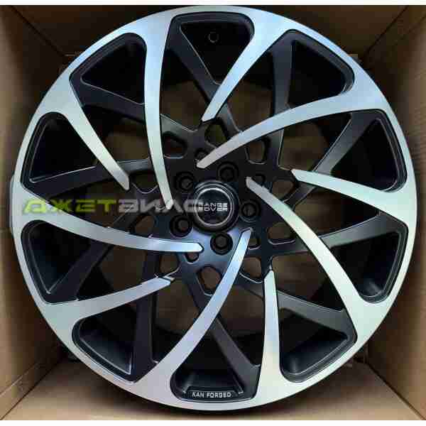 Кованый диск Forged LR280 R21 9