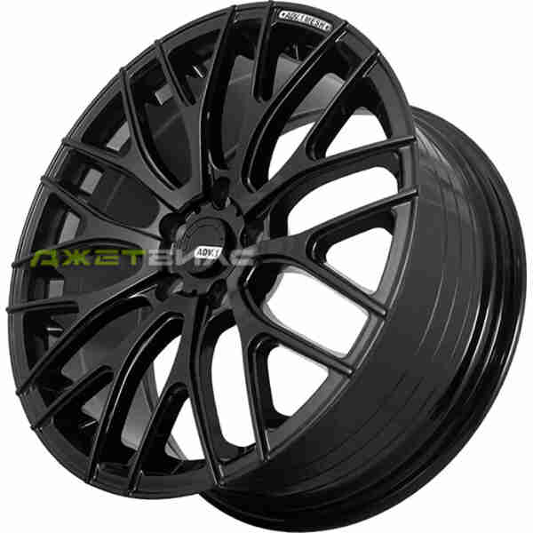 Литой диск FF SH25003-1192 R18 8J 5x114.3 ET38 DIA 73.1 Black