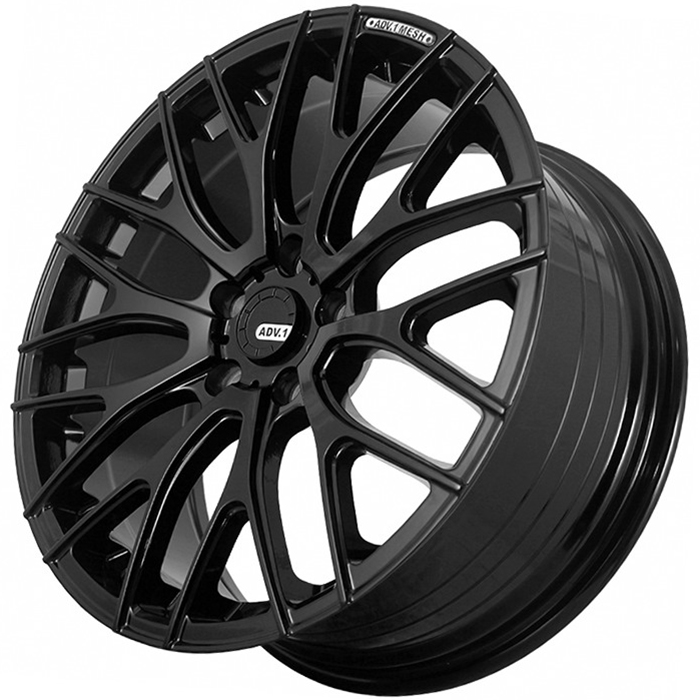 Литой диск FF SH25003-1192 R18 8J 5x114.3 ET38 Литой диск FF SH25003-1192 R18 8J 5x114.3 ET38 DIA 73.1 Black
