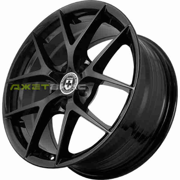 Литой диск FF SH6004-1032 R17 7.5J 5x114.3 ET35 DIA 73.1 Gloss Black