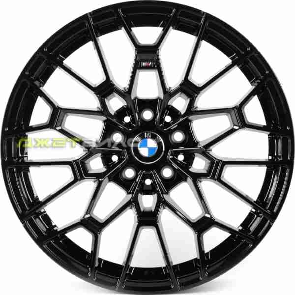 Разноширокий комплект дисков BMW IVF-3209-H3209F R18 8J ET30 перед 9J ET35 зад 5x112 DIA 66.5