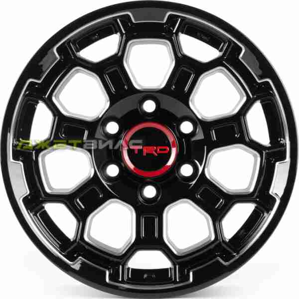Литой диск FC3211-DS316 R17 6x139.7 8J ET25 DIA 106.1