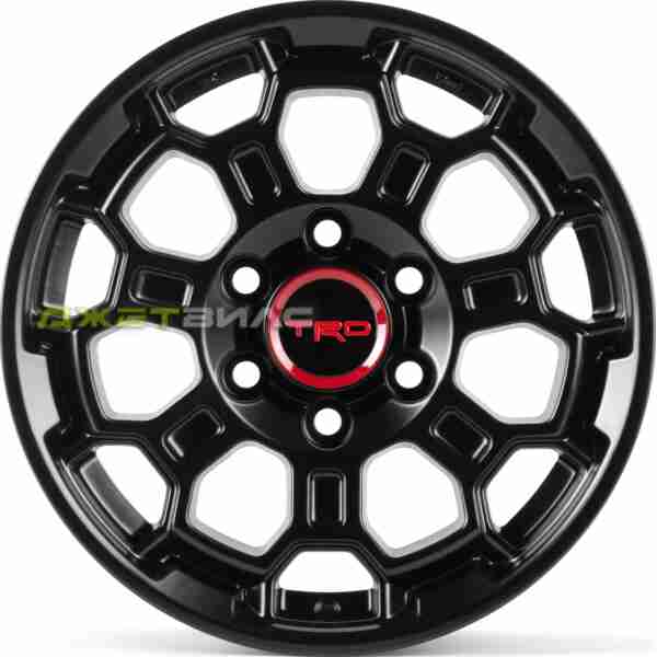 Литой диск FC3211-DS316 R17 6x139.7 8J ET25 DIA 106.1